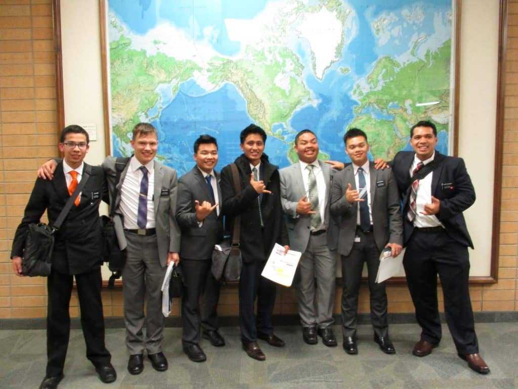 canada calgary mission